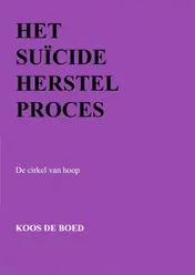 Omslag van Het Suïcide Herstel Proces