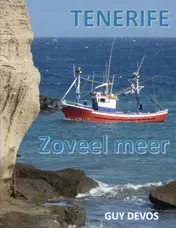 Omslag van Tenerife, zoveel meer