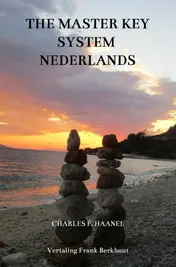 Omslag van The Master Key System Nederlands