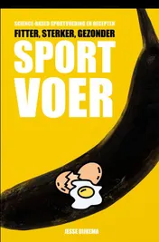 Omslag van SPORTVOER - Fitter, sterker, gezonder
