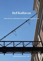 Omslag van DeFKaHaven