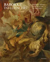 Omslag van Baroque Influencers
