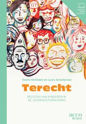 Omslag van Terecht