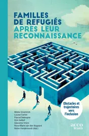 Omslag van Familles de refugiés après leur reconnaissance