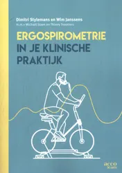 Omslag van Ergospirometrie in je klinische praktijk