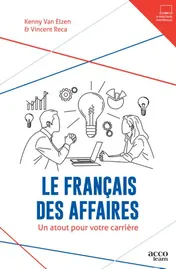 Omslag van Le français des affaires