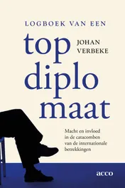 Omslag van Logboek van een topdiplomaat
