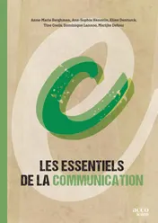 Omslag van Les essentiels de la communication