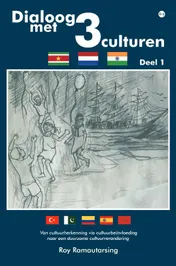 Omslag van Dialoog met drie culturen
