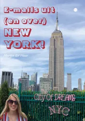 Omslag van E-mails uit (en over) NEW YORK!