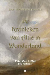 Omslag van De Kronieken van Altic in Wonderland