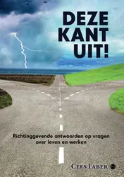 Omslag van DEZE KANT UIT!