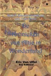 Omslag van De Kronieken van Altic in Wonderland