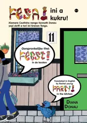 Omslag van Fesa ini a kukru!