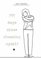 Omslag van 293 days since choosing myself