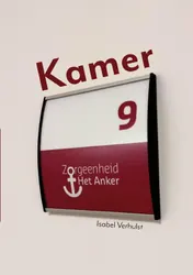 Omslag van Kamer negen