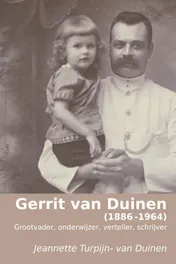 Omslag van GERRIT VAN DUINEN (1886)