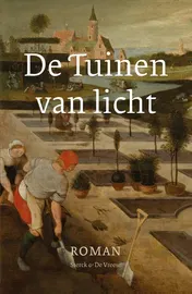 Omslag van De tuinen van licht