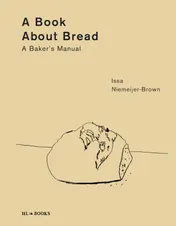 Omslag van A Book About Bread