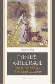 Omslag van Meesters van de magie