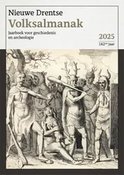 Omslag van Nieuwe Drentse Volksalmanak 2025 | 142ste jaar