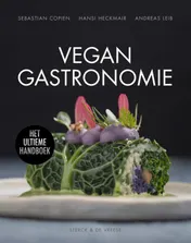Omslag van Vegan gastronomie