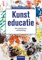 Omslag van Kunsteducatie
