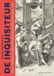 Omslag van De inquisiteur