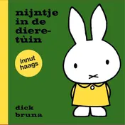 Omslag van nijntje in de dieretùin