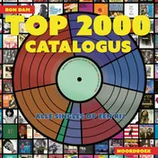 Omslag van Top 2000 catalogus