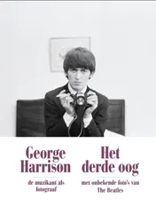 Omslag van Het derde oog