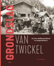 Omslag van Grondslag van Twickel