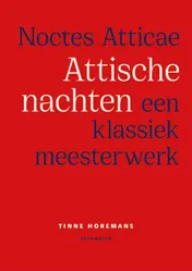 Omslag van Attische nachten