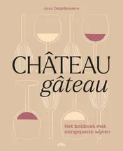 Omslag van Château gâteau