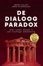 Omslag van De dialoog-paradox