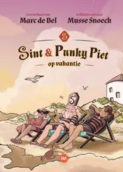 Omslag van Sint & Punky Piet