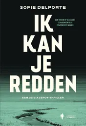 Omslag van Ik kan je redden