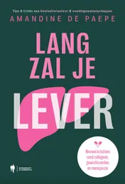 Omslag van Lang zal je lever