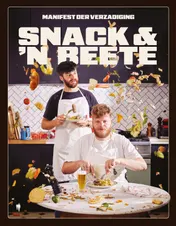 Omslag van Snack & 'n Beete