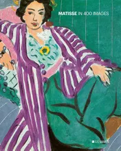 Omslag van Matisse in 400 Images