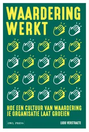 Omslag van Waardering werkt