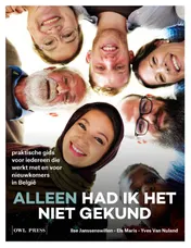 Omslag van Alleen had ik het niet gekund