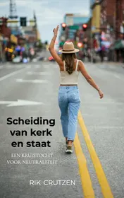 Omslag van Scheiding van kerk en staat