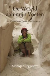 Omslag van De Wereld aan mijn Voeten