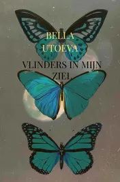Omslag van Vlinders in mijn ziel