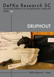 Omslag van DeFKa Research SC