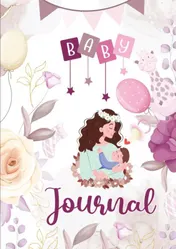 Omslag van Baby Journal