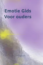 Omslag van Emotie Gids Voor ouders