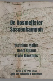 Omslag van De Bosmeijster Sassenkampen