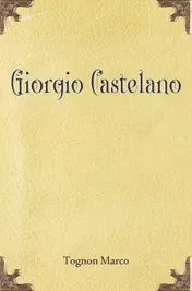 Omslag van Giorgio Castelano